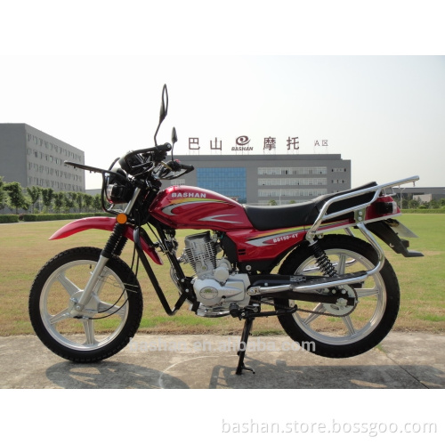 CG150 street bike